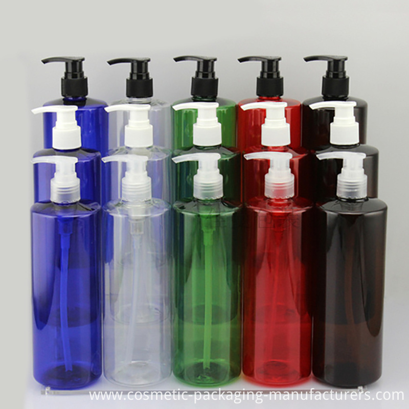 10ml to 300ml Low Price Guaranteed Quality Oil Pump Bottle (NB07)
